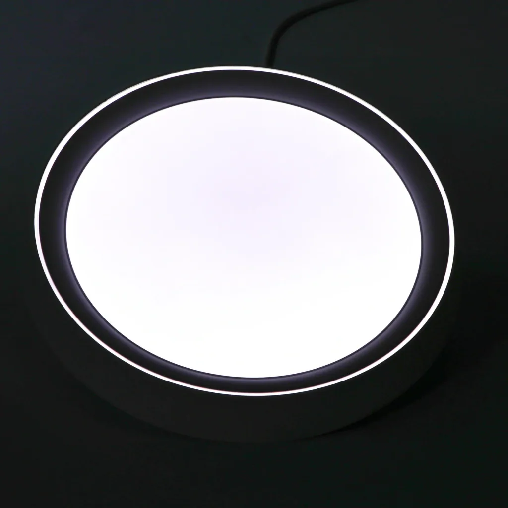 VT-8402 LED-Deckenleuchte mit Fernbedienung - 40W - Farbtemperatur einstellbar - F400