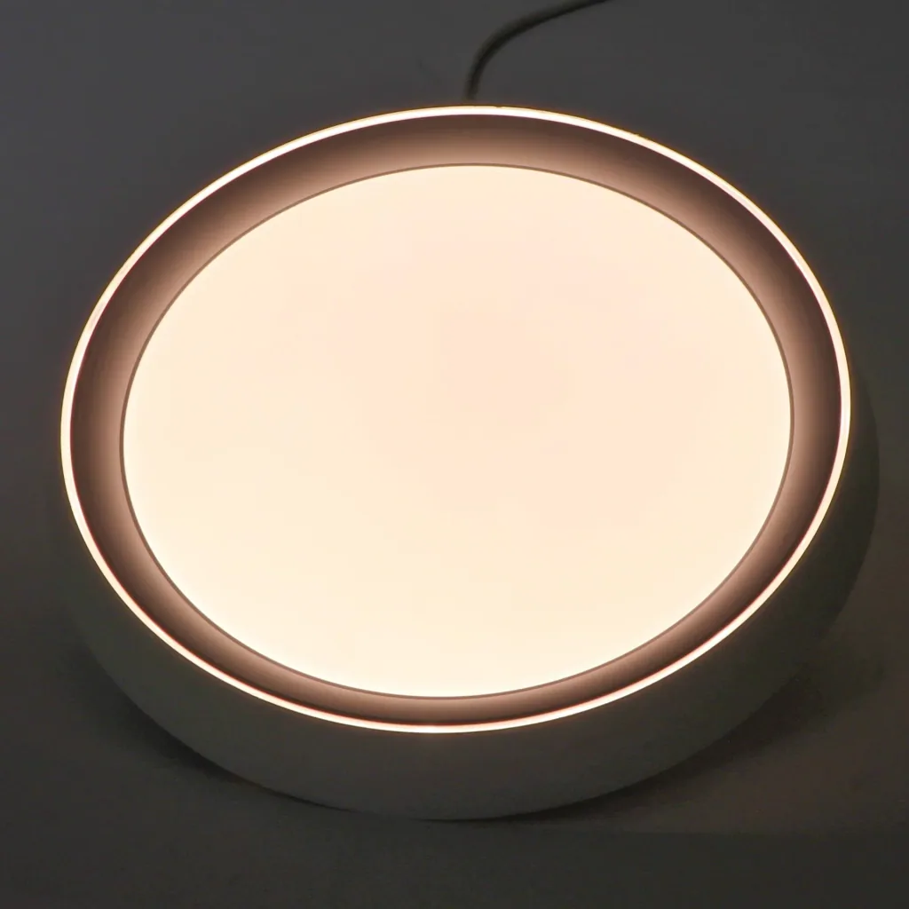 VT-8402 LED-Deckenleuchte mit Fernbedienung - 40W - Farbtemperatur einstellbar - F400