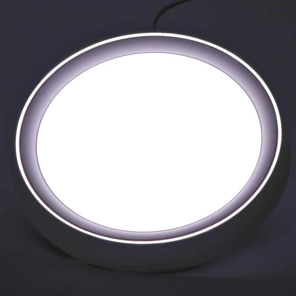 VT-8402 LED-Deckenleuchte mit Fernbedienung - 40W - Farbtemperatur einstellbar - F400