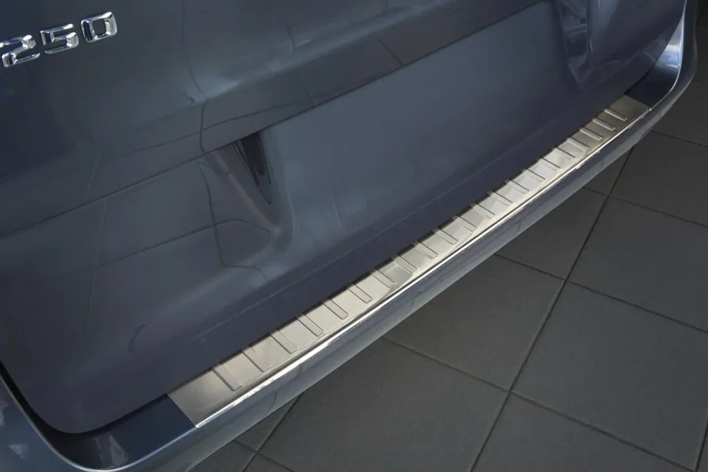 Ladekantenschutz Mercedes V / Vito W447 Baujahr 2014- / Edelstahl
