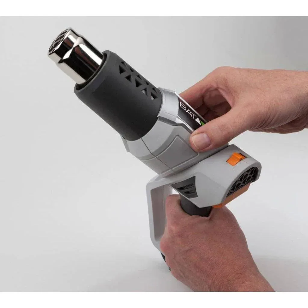 MAXX HEIZPREMIUM HAUS & TUIN READY 4-IN-1 2000W - 50 °C / 400 °C / 600 °C - 500 L/min