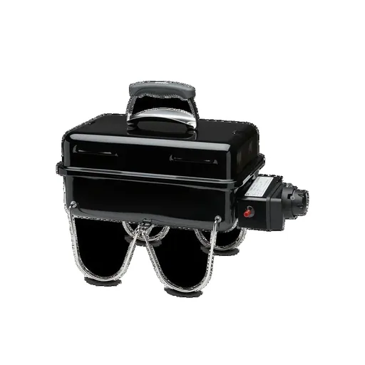 Gasgrill Go-Anywhere Gas, Black