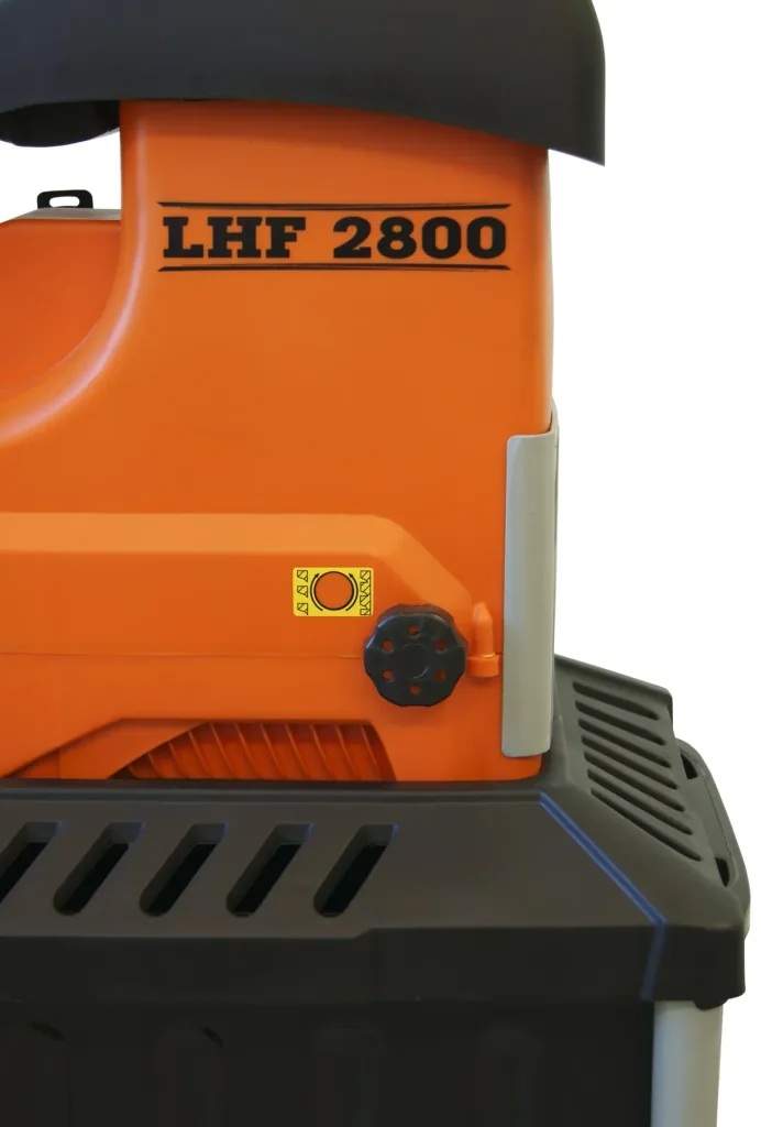 Leise Walzenhäcksler LHF 2800