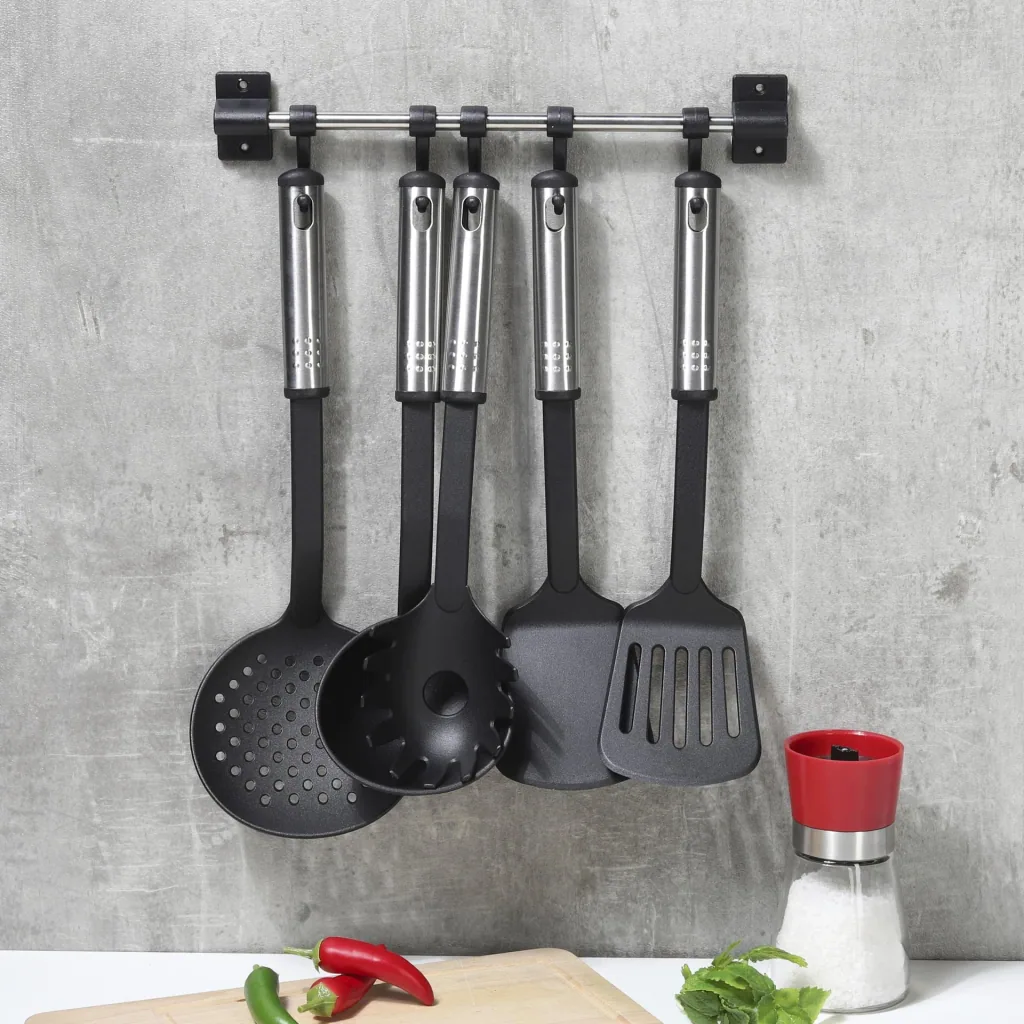 Küchenhelfer-Set, 6-teilig