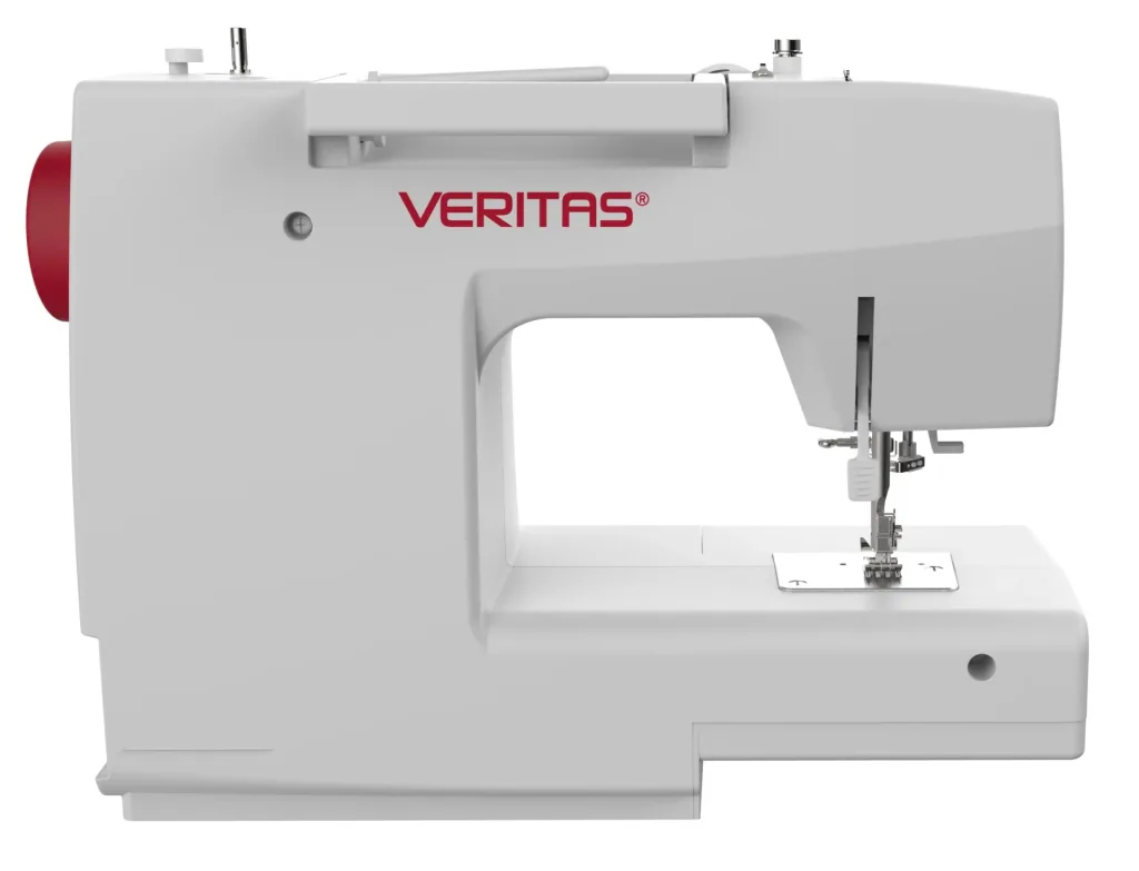 Nähmaschine "Rosa", 23 Stich Programme