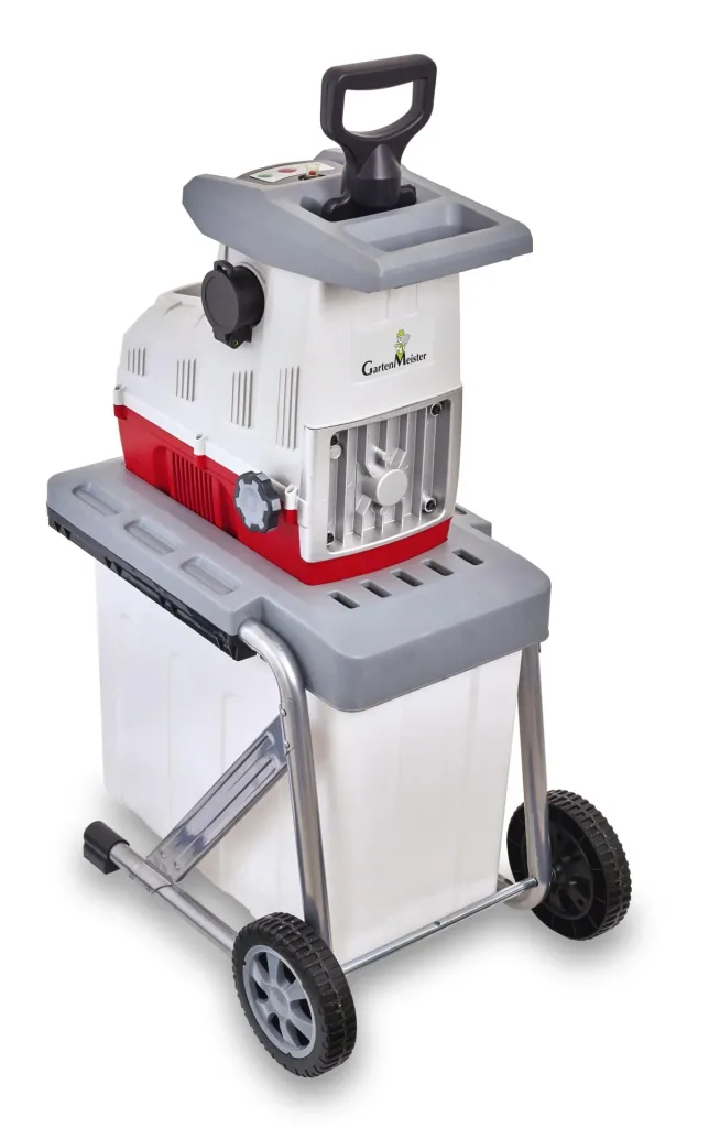 Elektro Walzenhäcksler GM H-3000
