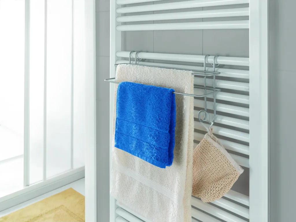 Handtuchhalter "Radius", 39 x 15 x 20 cm
