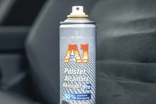 Polster-/ Alcantara Reiniger Pro A1