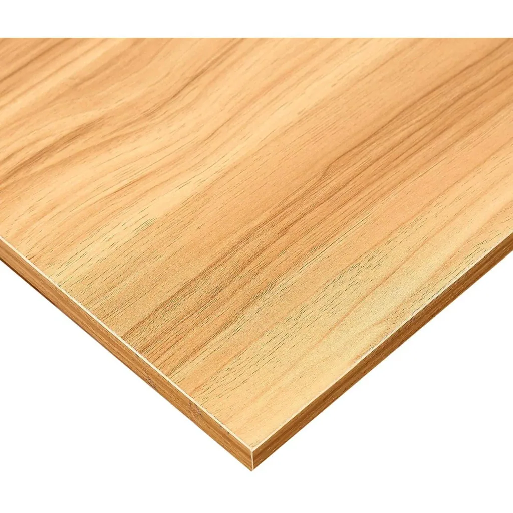 Klapptisch Schreibtisch Beistelltisch Ablagefläche mit Rollen Teakholz