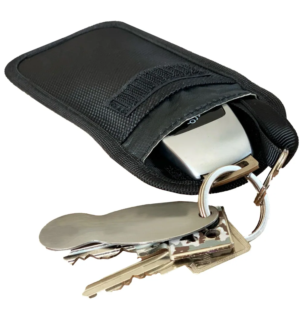 RFID-Autoschlüssel Etui