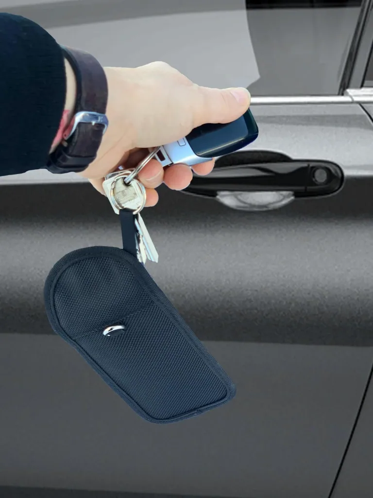 RFID-Autoschlüssel Etui