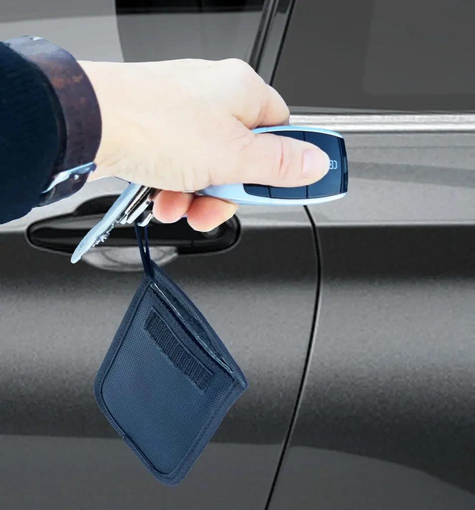 RFID-Autoschlüssel Etui