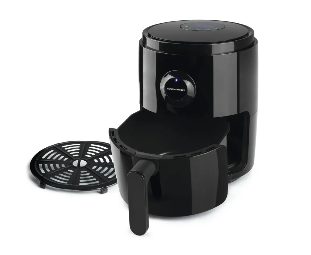 Heißluft-Fritteuse 3 L, 1400 W, digital - Gourmet Maxx 11229