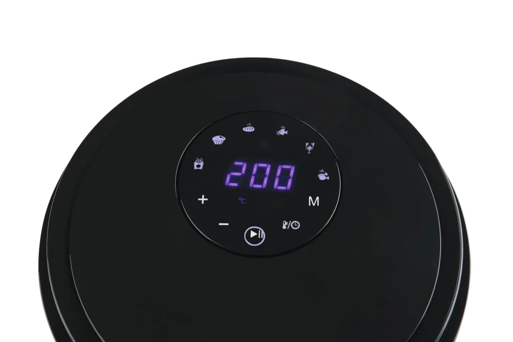 Heißluft-Fritteuse 3 L, 1400 W, digital - Gourmet Maxx 11229
