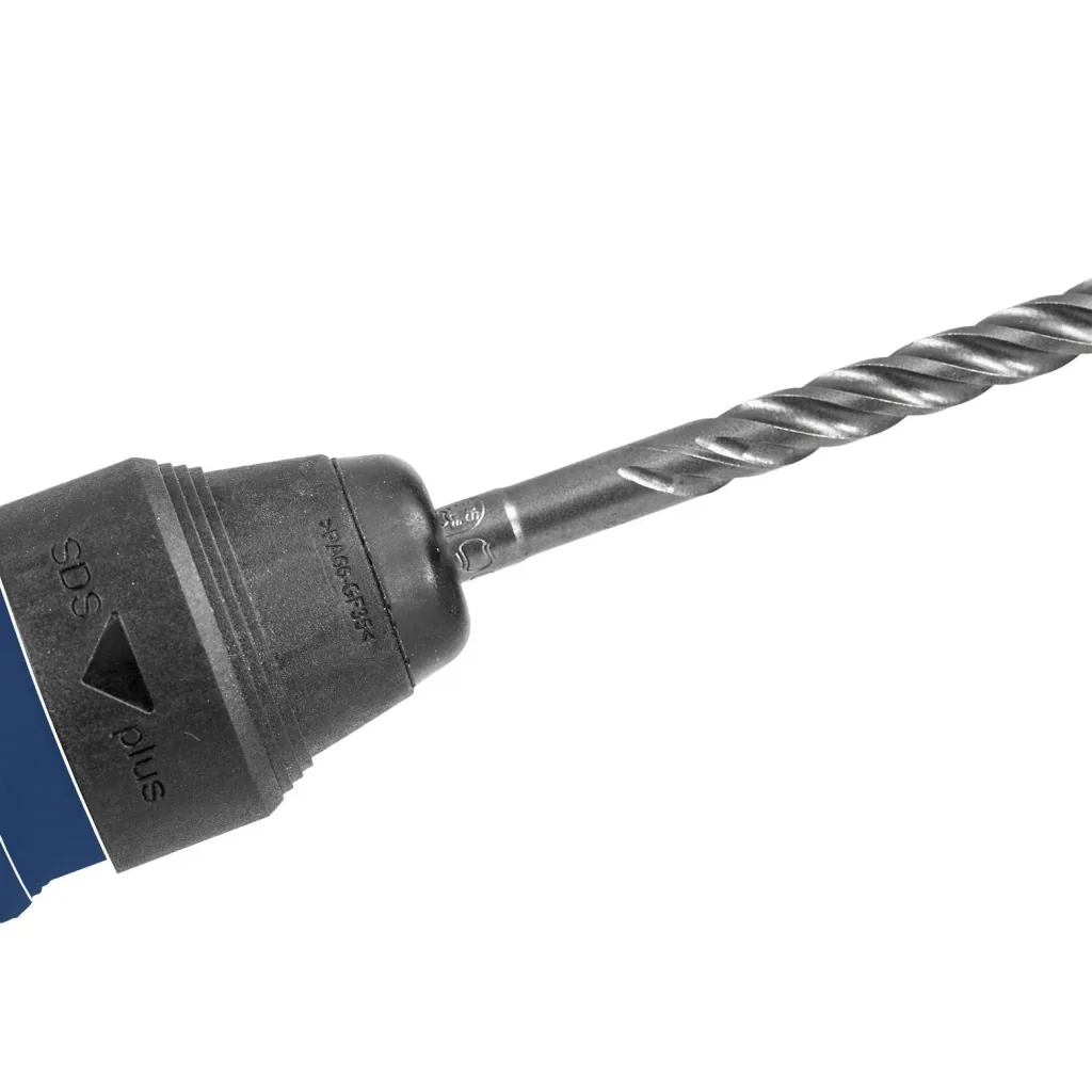 SDS plus-7X 5-teiliges Hammerbohrer- Set EXPERT