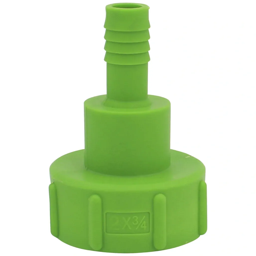 IBC Adapter 2 auf 3/4 Zoll