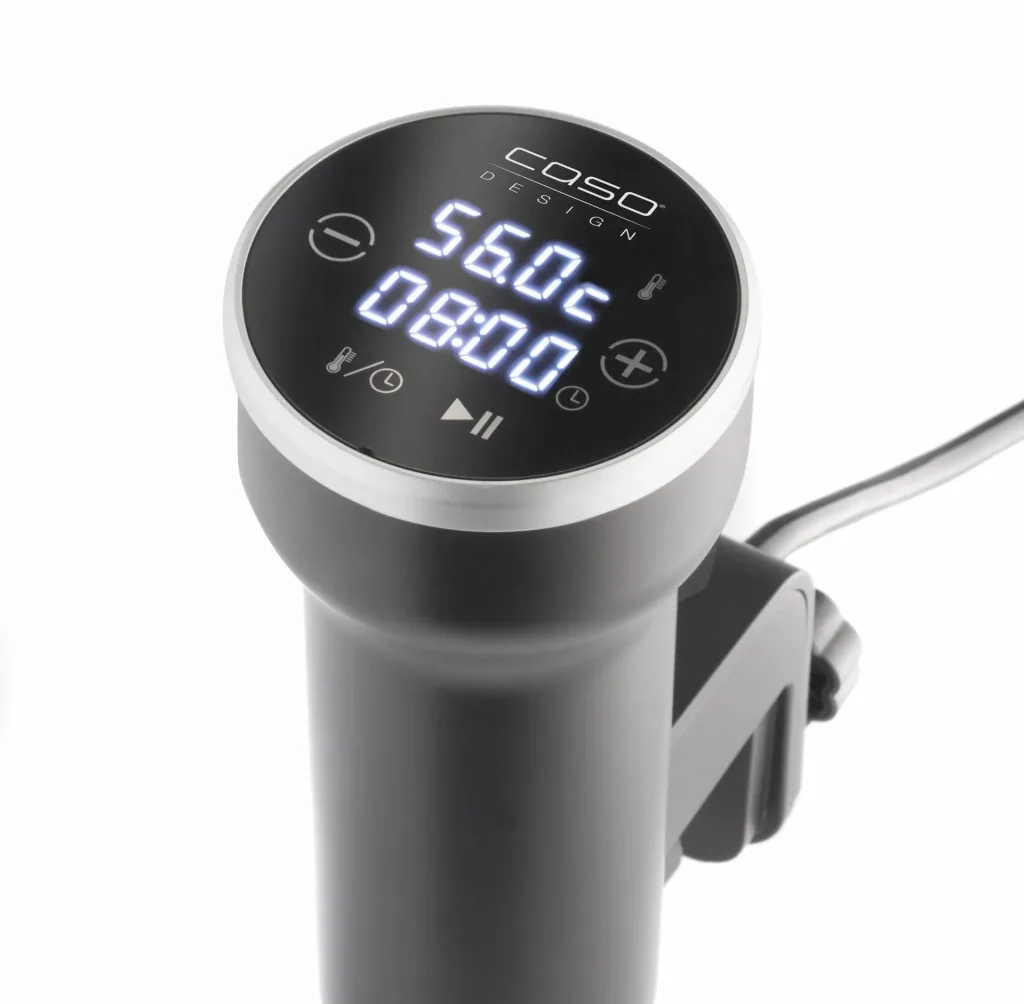 SousVide Garer „SV 400“, SousVide Stick, Edelstahl, 1000 Watt