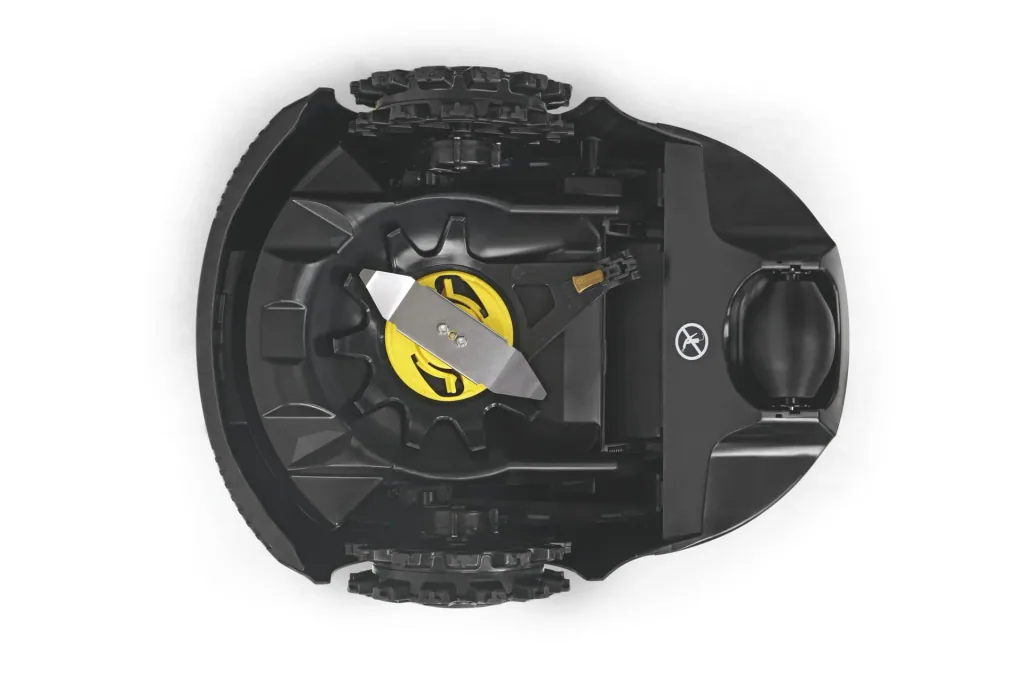 Mähroboter - RT300 für Rasenflächen bis 300m², Schnittbreite 18 cm