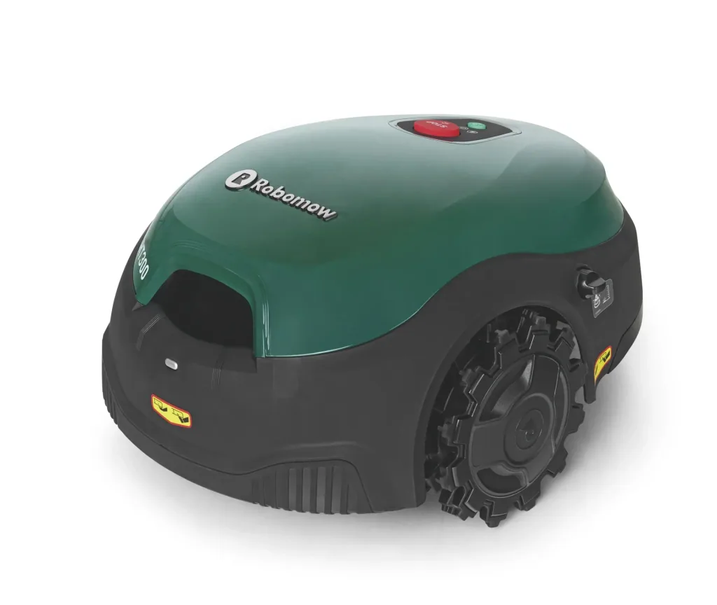 Mähroboter - RT300 für Rasenflächen bis 300m², Schnittbreite 18 cm