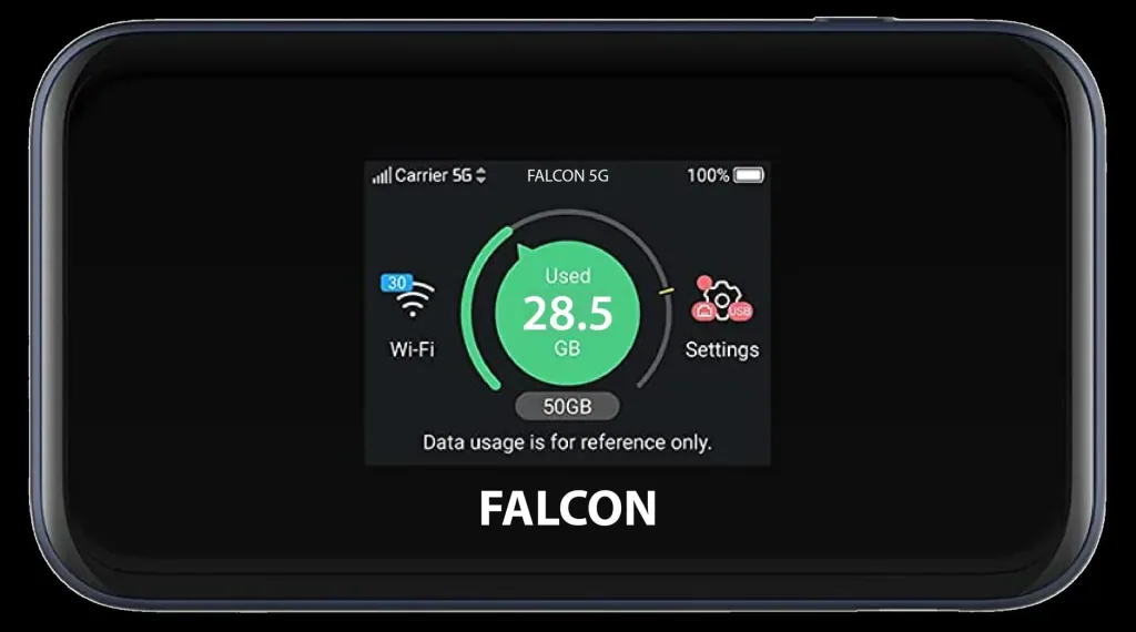 LTE Fensterantenne DIY 5G LTE mit mobilem 1800Mbit 5G Router
