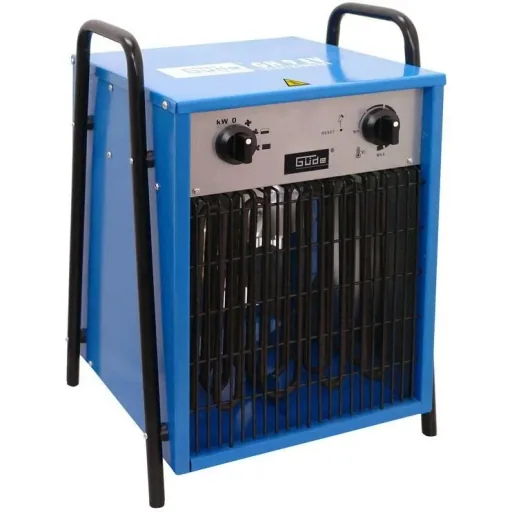 Elektro-Heißluftgebläse 9000W | Mobile Heizung | GH9EV | 780 m³