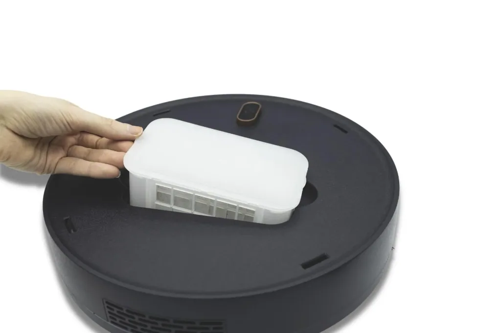 Saugroboter Robot VAC 3in1