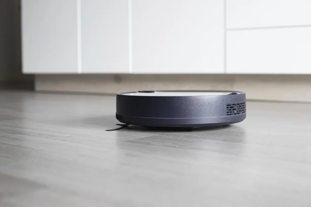 Saugroboter Robot VAC 3in1