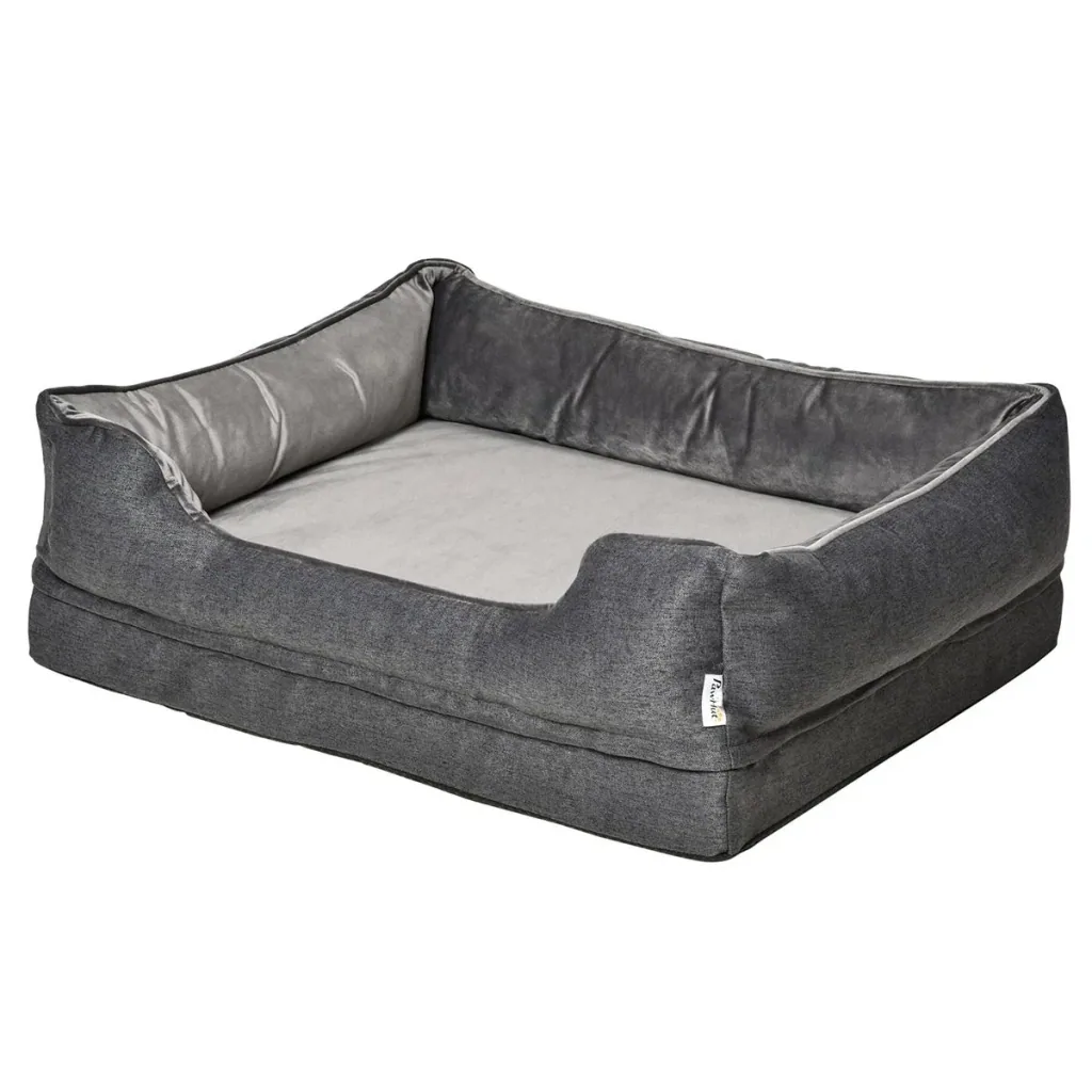Hundebett 75 cm x 60 cm x 20 cm