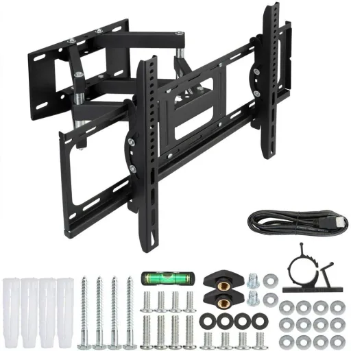 TV-Wandhalterung bis zu 75 Zoll - VESA 600x400