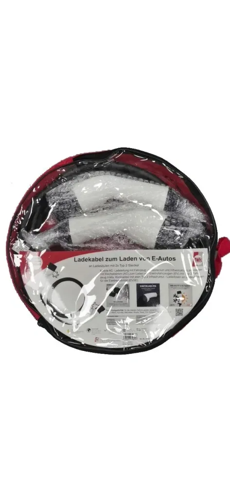 Ladekabel für E-Autos Typ 2, Typ 2 Stecker IEC62197