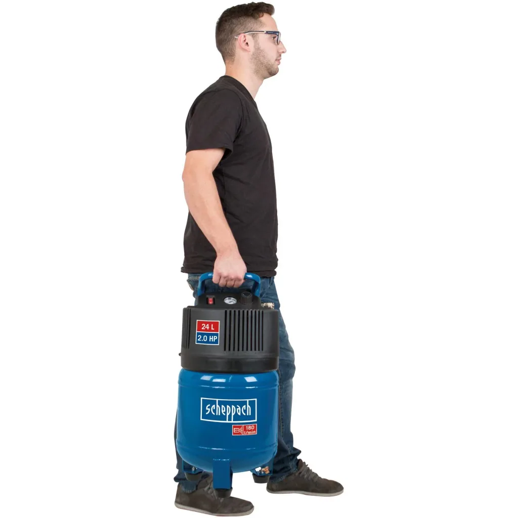 24 L Verdichter HC24V