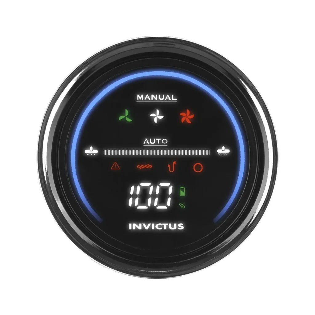 Set Akku-Handstaubsauger "Invictus X9 Facelift", 14-teilig, 25,2 Volt + GRATIS dazu UV-Bürste 119,95 UVP!