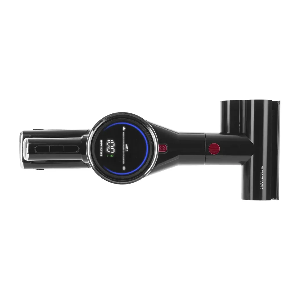 Set Akku-Handstaubsauger "Invictus X9 Facelift", 14-teilig, 25,2 Volt + GRATIS dazu UV-Bürste 119,95 UVP!