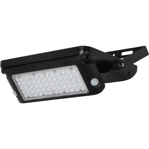 VT-787-10 Scheinwerfer mit Sensor - Solarenergie - 10W - 4000K - 1100 Lumen