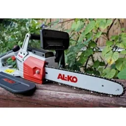 Elektrische Kettensäge 2200W - 40 cm mt 10m Verlängerungskabel