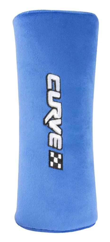 Schlafkissen Curve schwarz / blau ab 5 Jahre