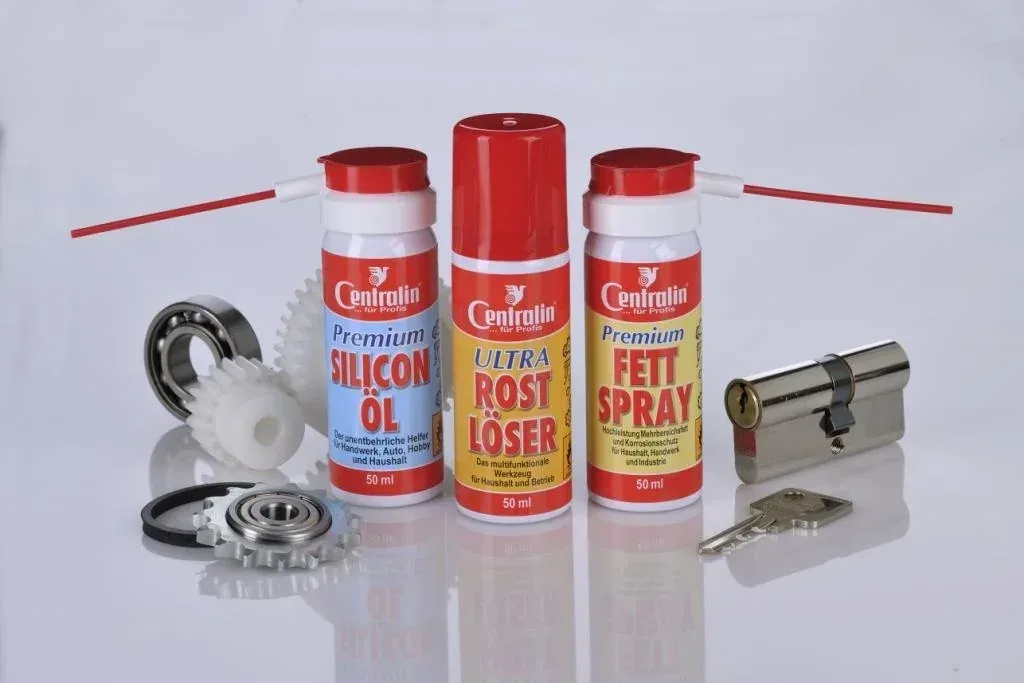 Premium Silikon-Öl, 50 ml Spraydose, für Auto, Hobby, Handwerk usw.