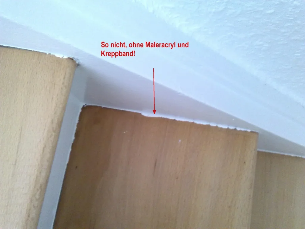 Acryl Fugendicht Grau 310 ml