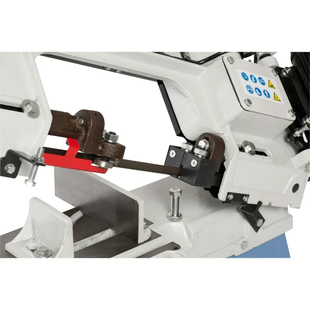 Metallabschlachtende Bandsäge Maschine Bernardo EBS 115 / 400V