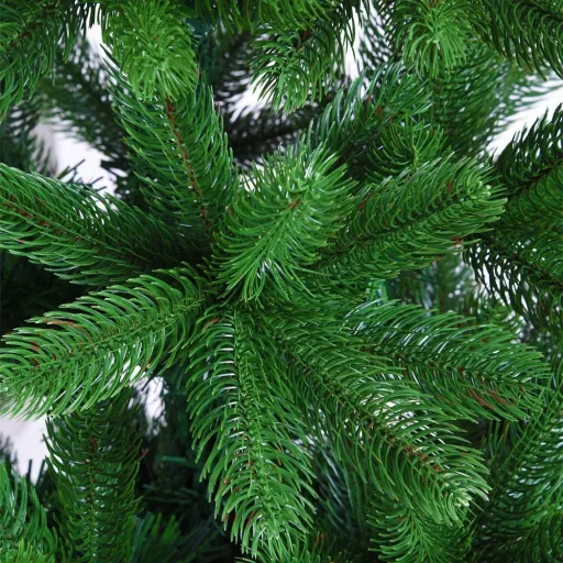 Weihnachtsbaum - PVC - 180cm hoch - ohne Beleuchtung - mit Ständer