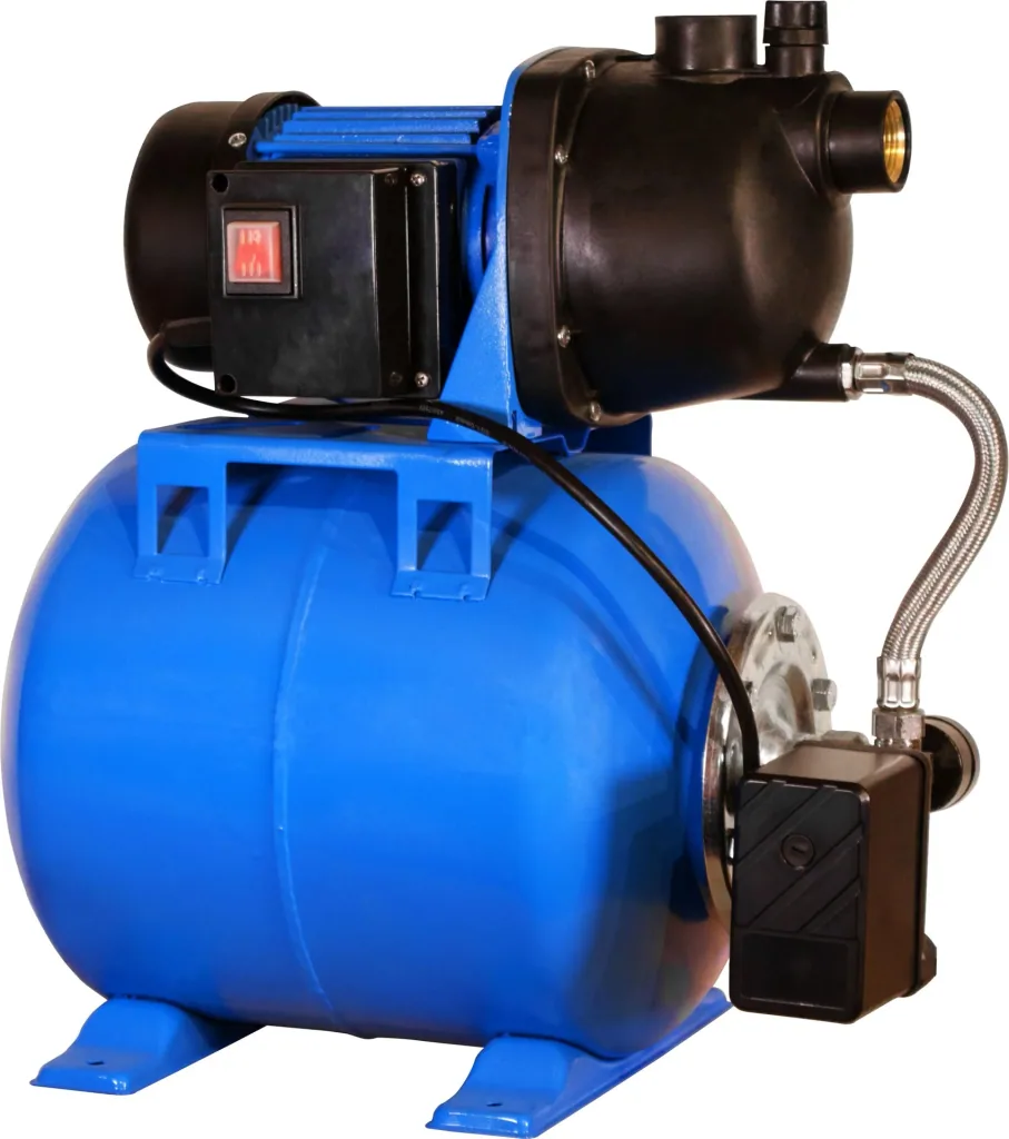 Hauswasserwerk HWW 3400