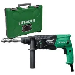 DH24PG SDS-plus Bohrhammer im Koffer - 730W - 2,7J - 9321414146