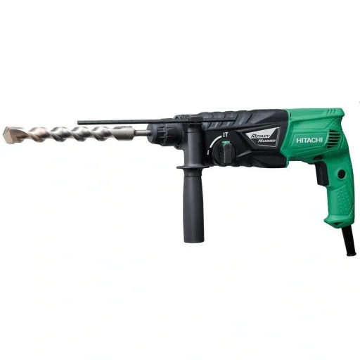 DH24PG SDS-plus Bohrhammer im Koffer - 730W - 2,7J - 9321414146