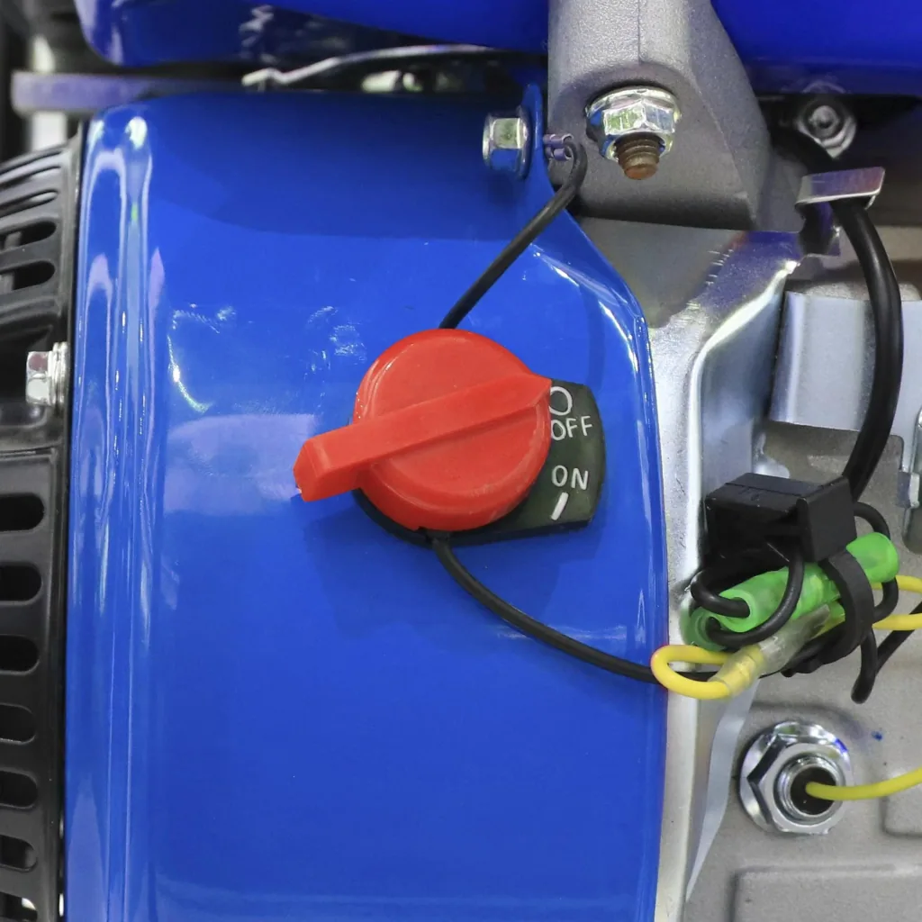 Motorpumpe "GMP 50.25"