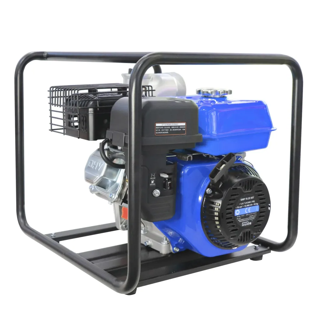 Motorpumpe "GMP 50.25"