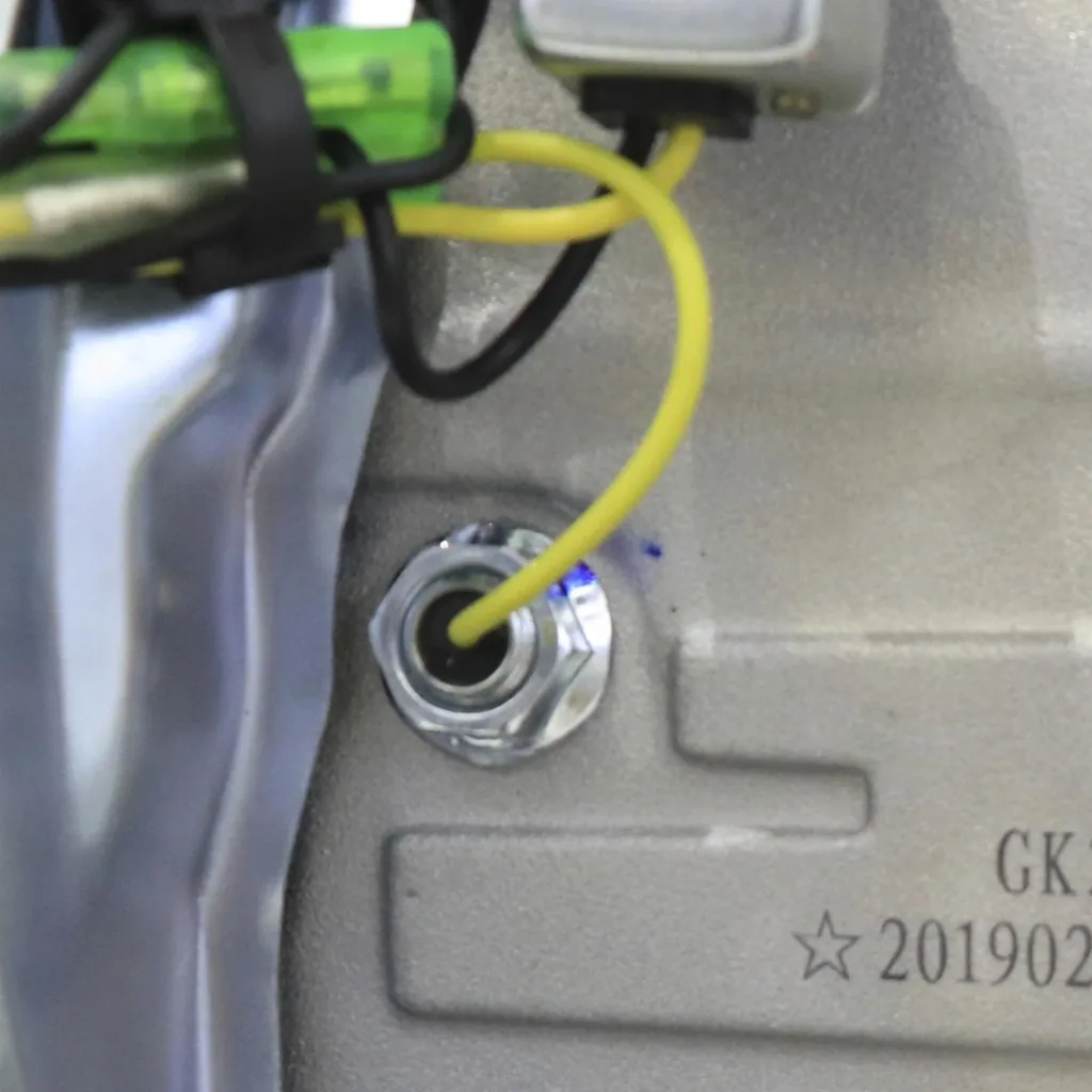 Motorpumpe "GMP 50.25"