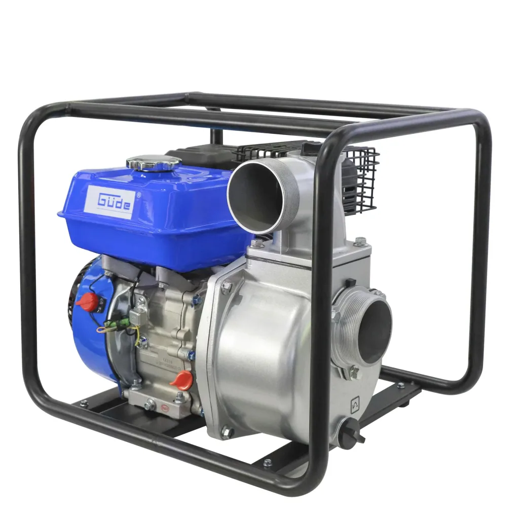Motorpumpe "GMP 50.25"