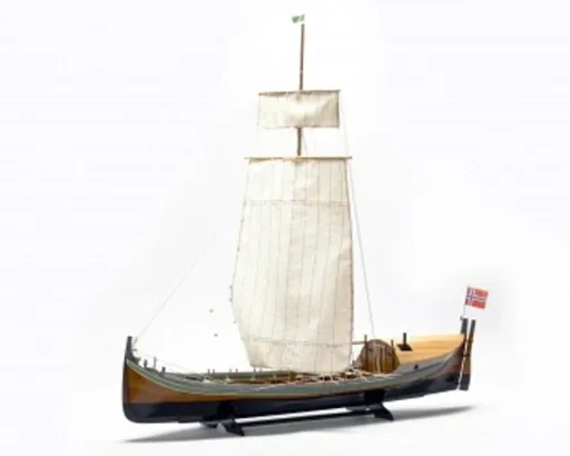 Baukasten Nordlands Baaden Maßstab 1:20