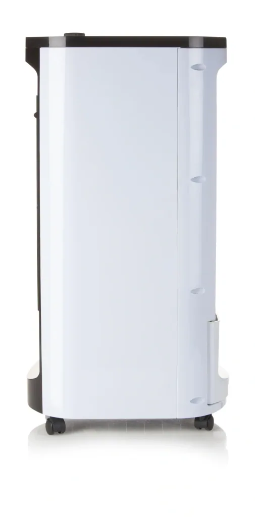 Multifunktionaler Luftkühler, Ventilator und Luftbefeuchter mit Timer