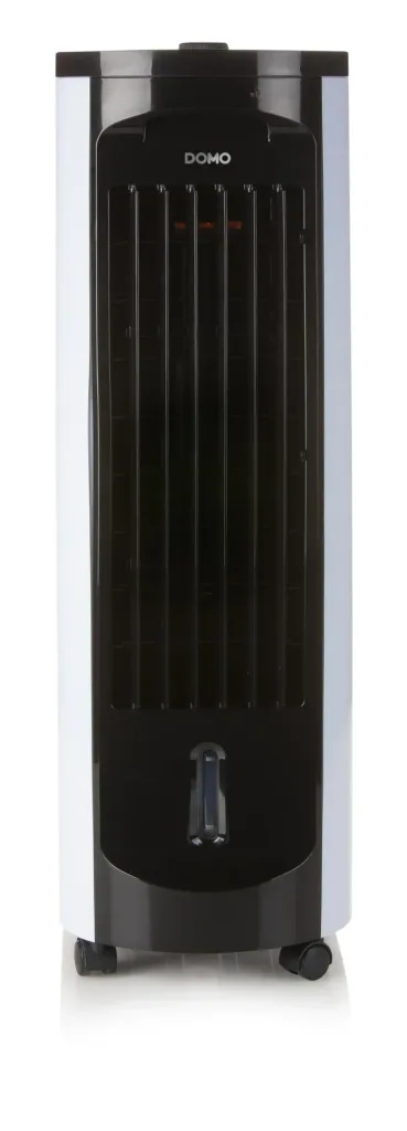 Multifunktionaler Luftkühler, Ventilator und Luftbefeuchter mit Timer
